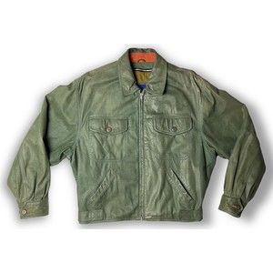 Mens Leather Jacket New Zealand Outback Colors Of The Outback Cooper Collections